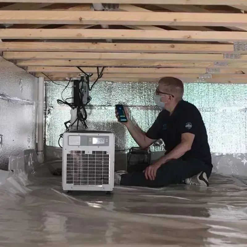 Crawl Space Water Removal Service in Show Low, AZ